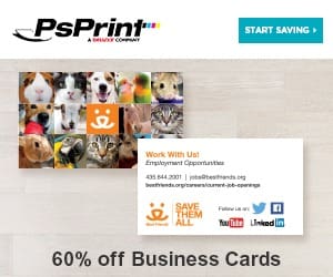 300x250 business cards 60